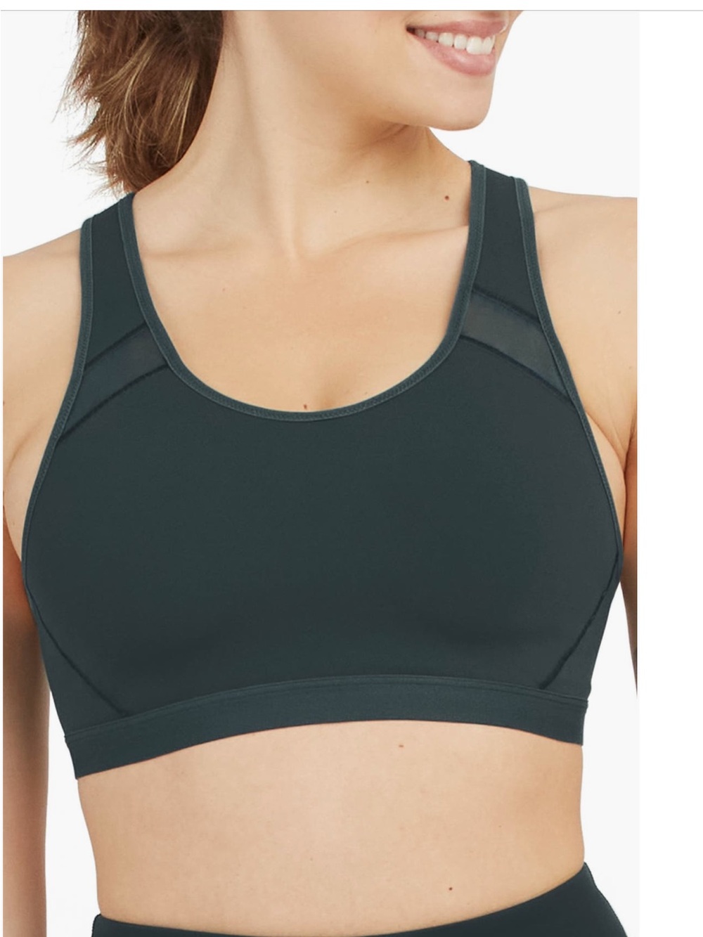SPANX Medium Impact Sports Bra